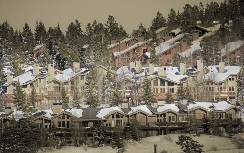 Twin Pines Condominium By Alpine Ski Properties Park City Exterior foto