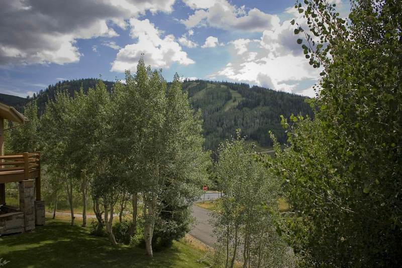 Twin Pines Condominium By Alpine Ski Properties Park City Exterior foto