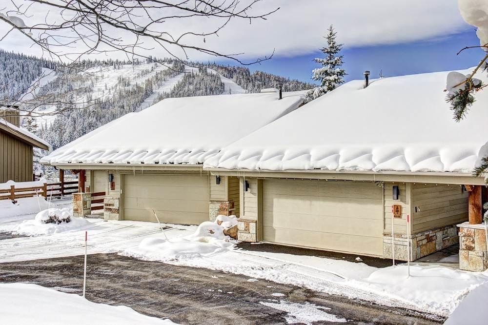 Twin Pines Condominium By Alpine Ski Properties Park City Exterior foto